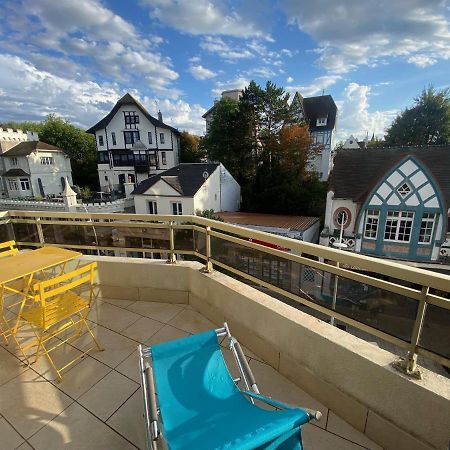 Apartamento L'Oustal Le Touquet Exterior foto