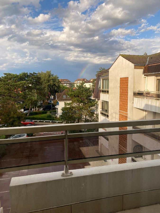 Apartamento L'Oustal Le Touquet Exterior foto