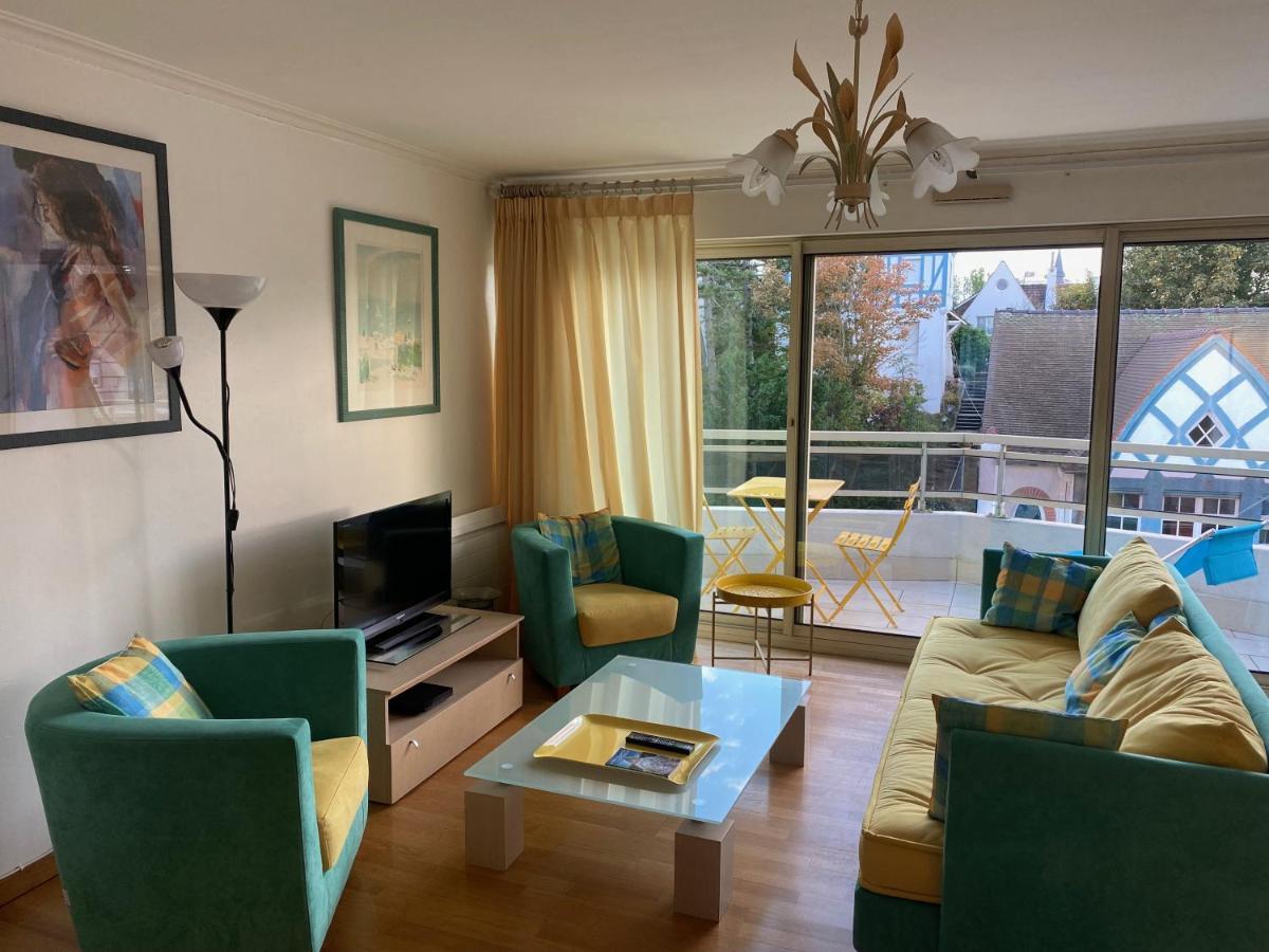 Apartamento L'Oustal Le Touquet Exterior foto