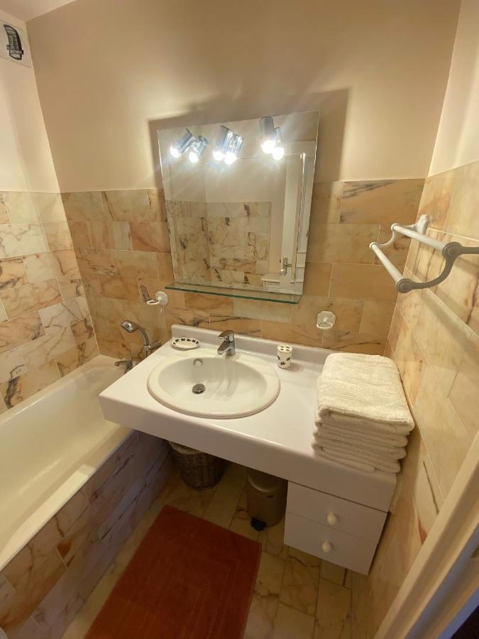 Apartamento L'Oustal Le Touquet Exterior foto