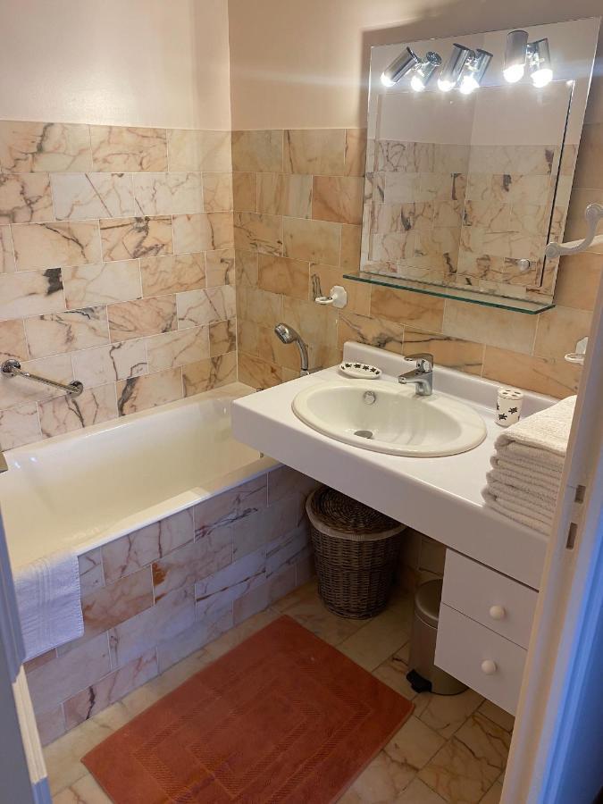 Apartamento L'Oustal Le Touquet Exterior foto