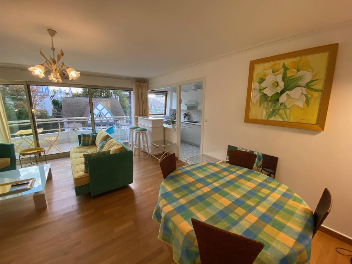 Apartamento L'Oustal Le Touquet Exterior foto