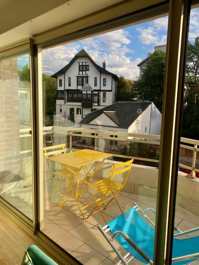 Apartamento L'Oustal Le Touquet Exterior foto